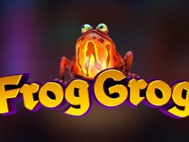 Frog Grog screenshot