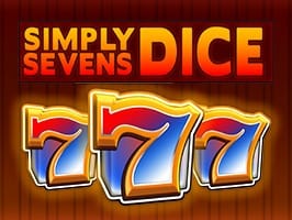 Simply Sevens Dice