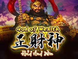 God of Wealth Hold And Win screenshot