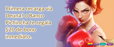 Bono de Referido Dorado promotion