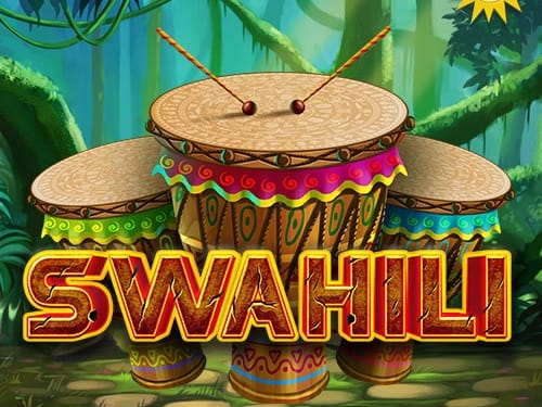Swahili screenshot