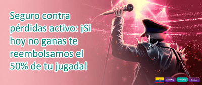 Mega Jackpot de Fin de Semana promotion