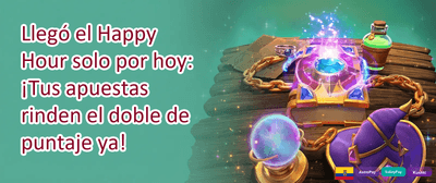 Recarga Diaria Explosiva promotion