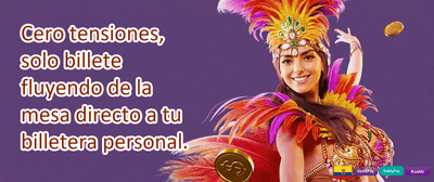 Bono de Bienvenida 100%
