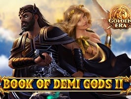 Book Of Demi Gods II The Golden Era screenshot