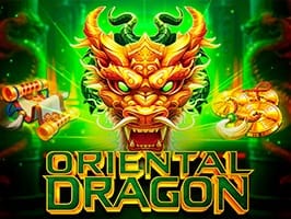 Oriental Dragon screenshot