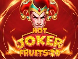 Hot Joker Fruits 20 screenshot