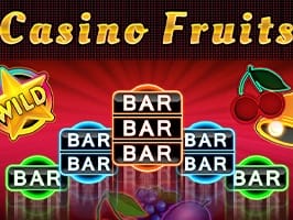 Casino Fruits screenshot